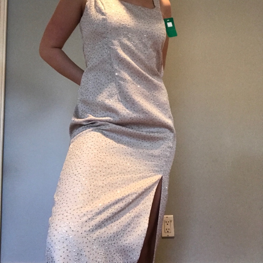 Love vintage maxi dress
